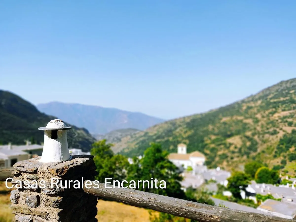 Casas Rurales Encarnita Bubion Country house