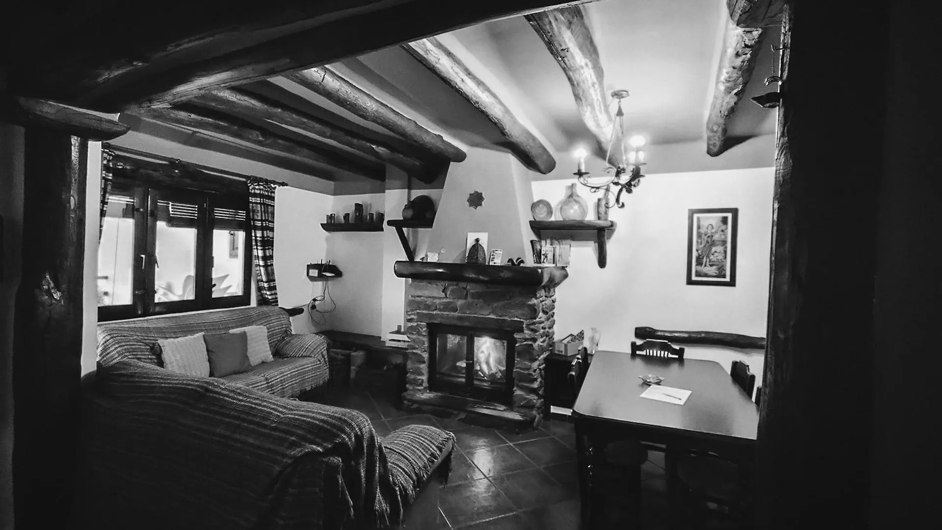 Country house Casas Rurales Encarnita Bubion