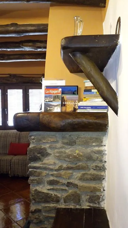 Casas Rurales Encarnita Bubion Country house