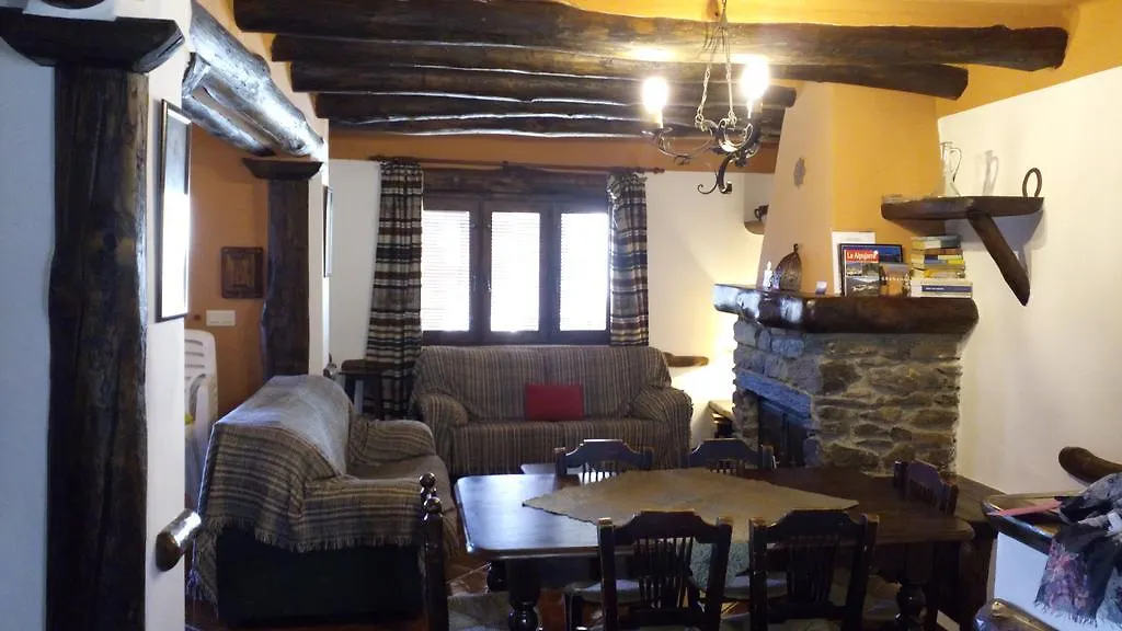 Country house Casas Rurales Encarnita Bubion Spain