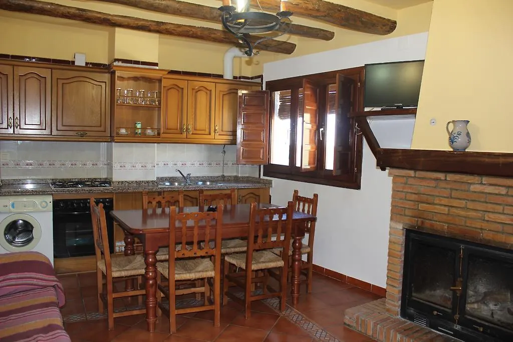 Casas Rurales Encarnita Bubion Country house