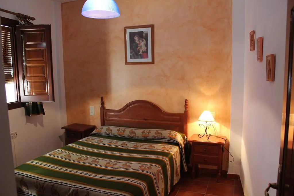 Country house Casas Rurales Encarnita Bubion Spain