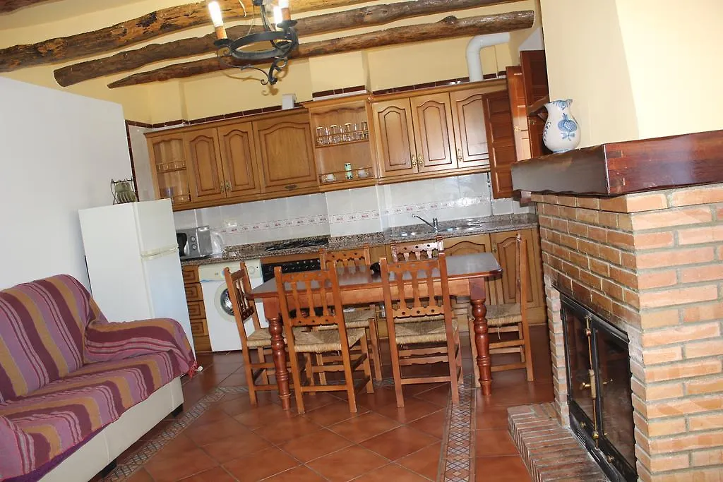 Casas Rurales Encarnita Bubion 0*,
