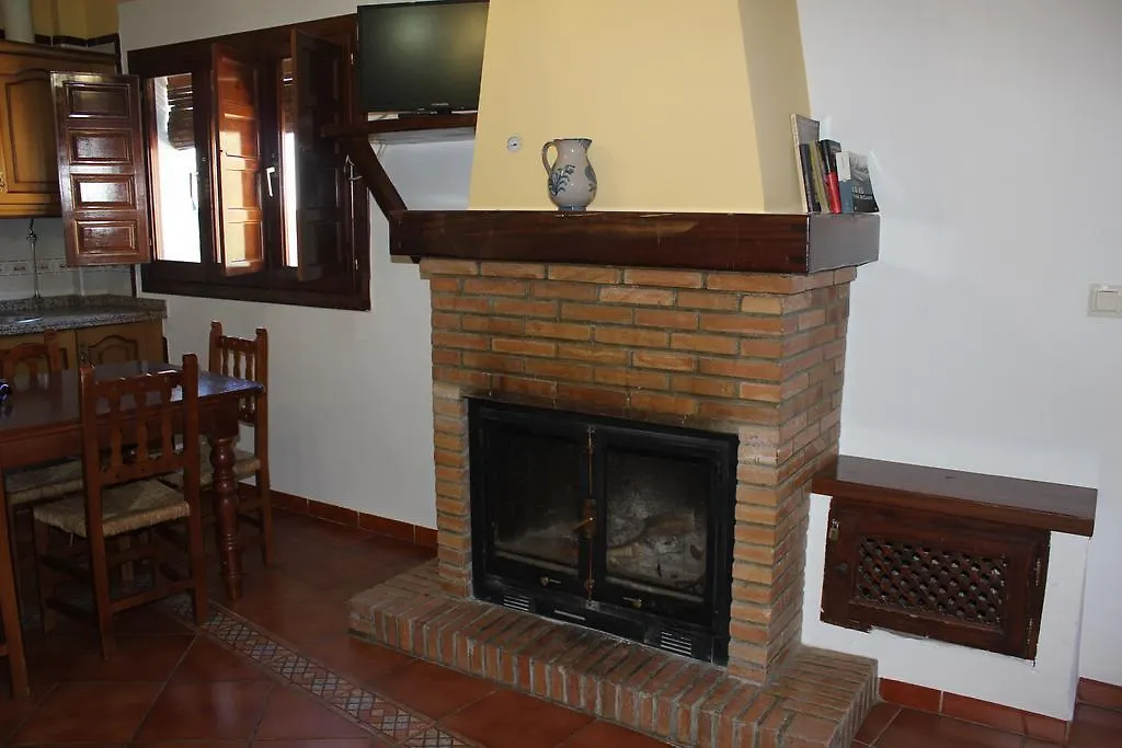 Casas Rurales Encarnita Bubion Country house