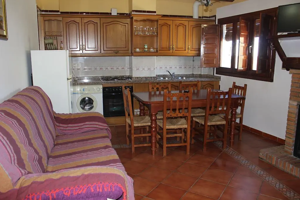 Casas Rurales Encarnita Bubion