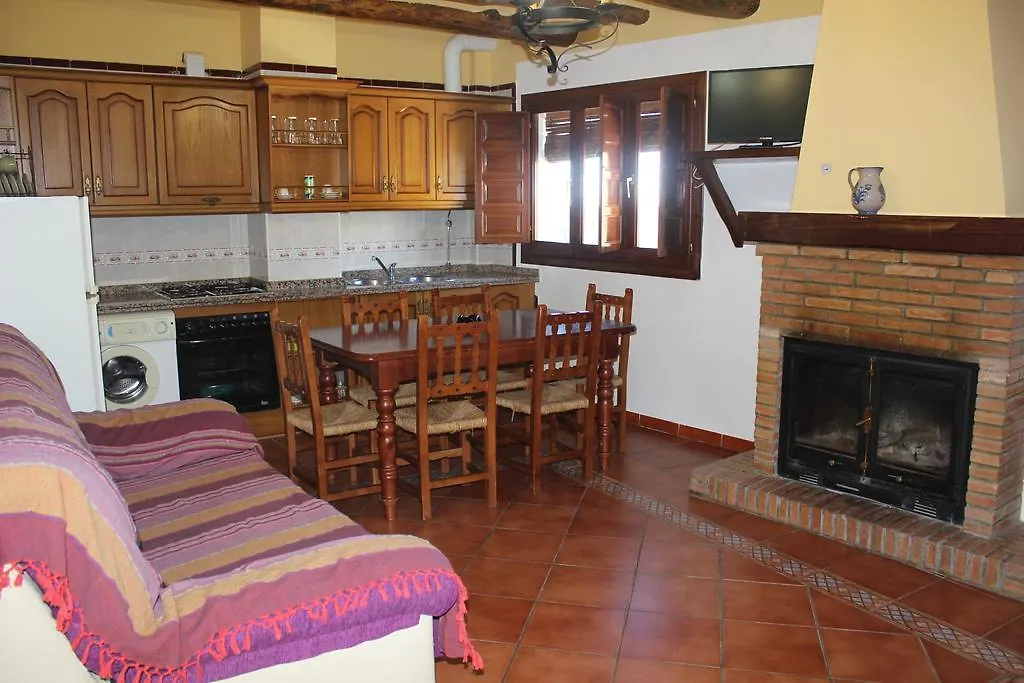 Country house Casas Rurales Encarnita Bubion