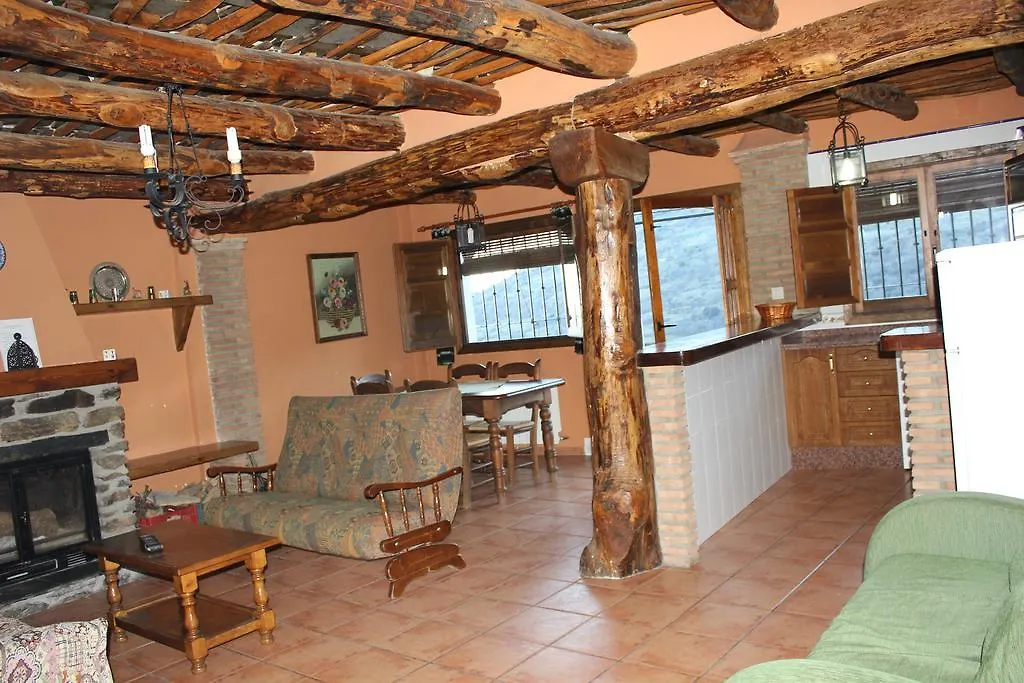 Casas Rurales Encarnita Bubion Spain