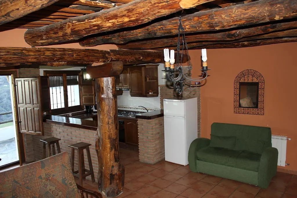 Casas Rurales Encarnita Bubion