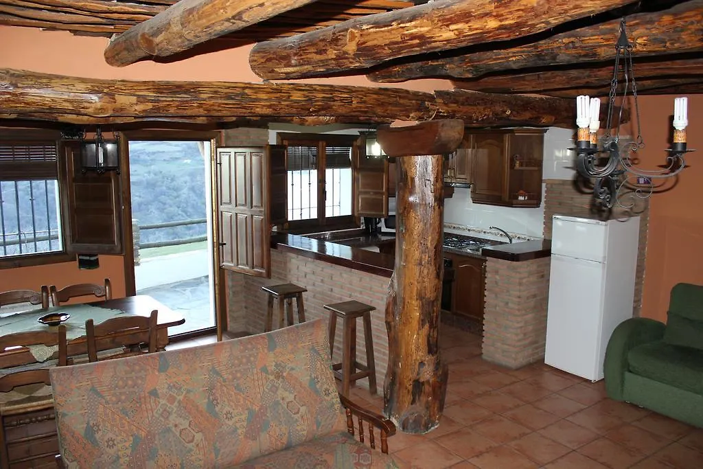 Country house Casas Rurales Encarnita Bubion