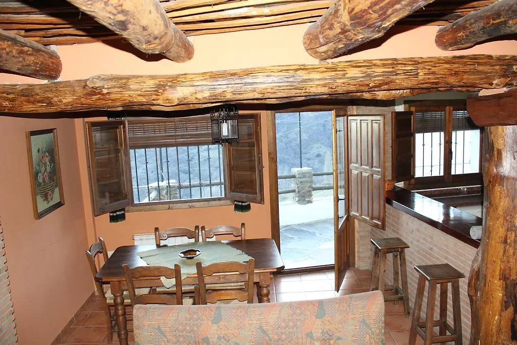 Casas Rurales Encarnita Bubion Spain