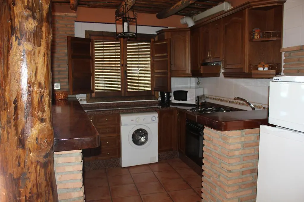 Casas Rurales Encarnita Bubion