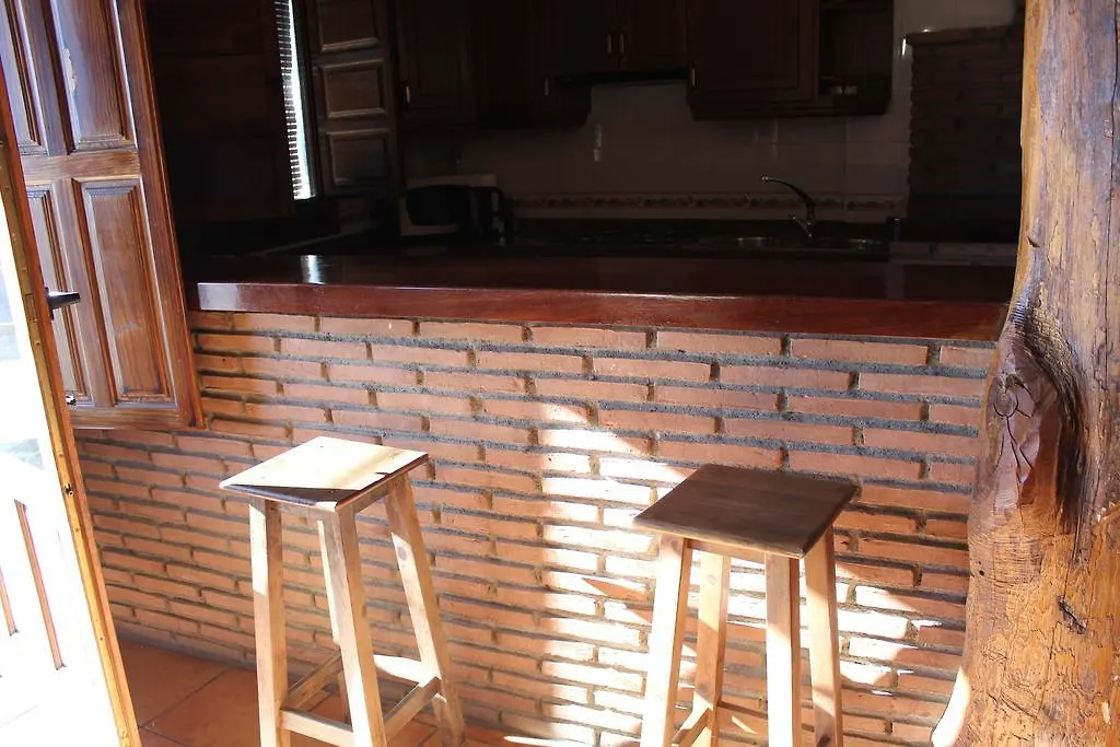 Country house Casas Rurales Encarnita Bubion