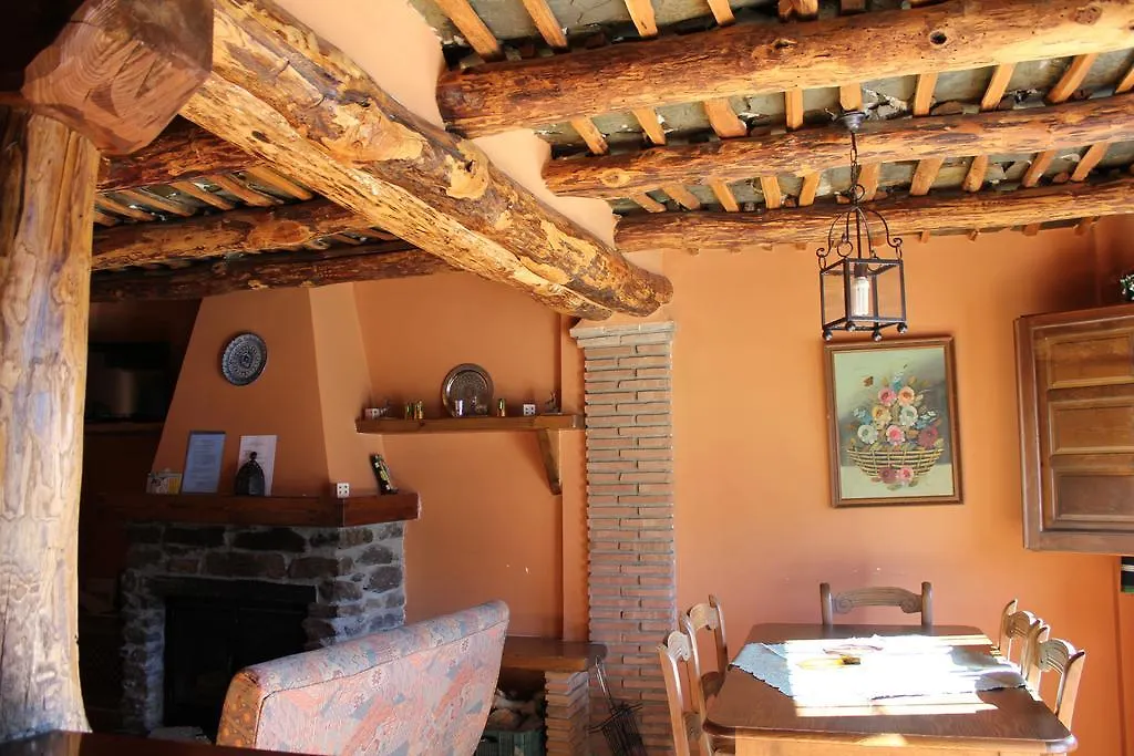 Casas Rurales Encarnita Bubion