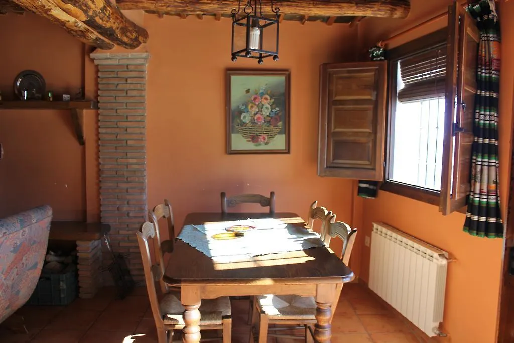 Country house Casas Rurales Encarnita Bubion
