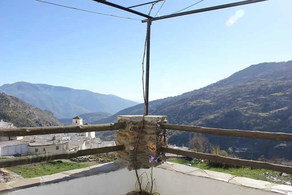 Casas Rurales Encarnita Bubion Spain