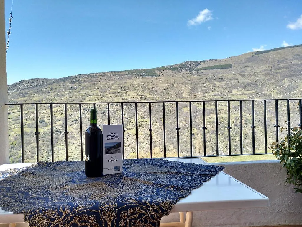 Casas Rurales Encarnita Bubion Country house
