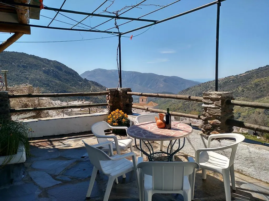 Casas Rurales Encarnita Bubion