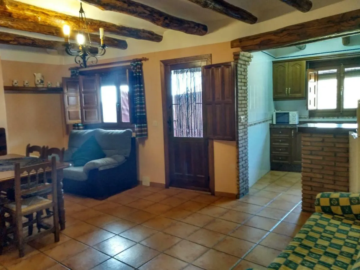 Casas Rurales Encarnita Bubion Country house