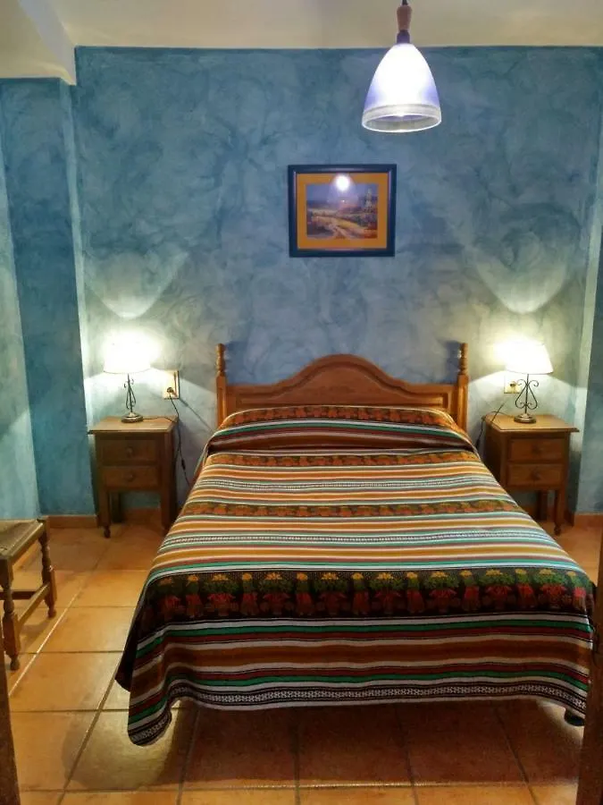 Country house Casas Rurales Encarnita Bubion Spain