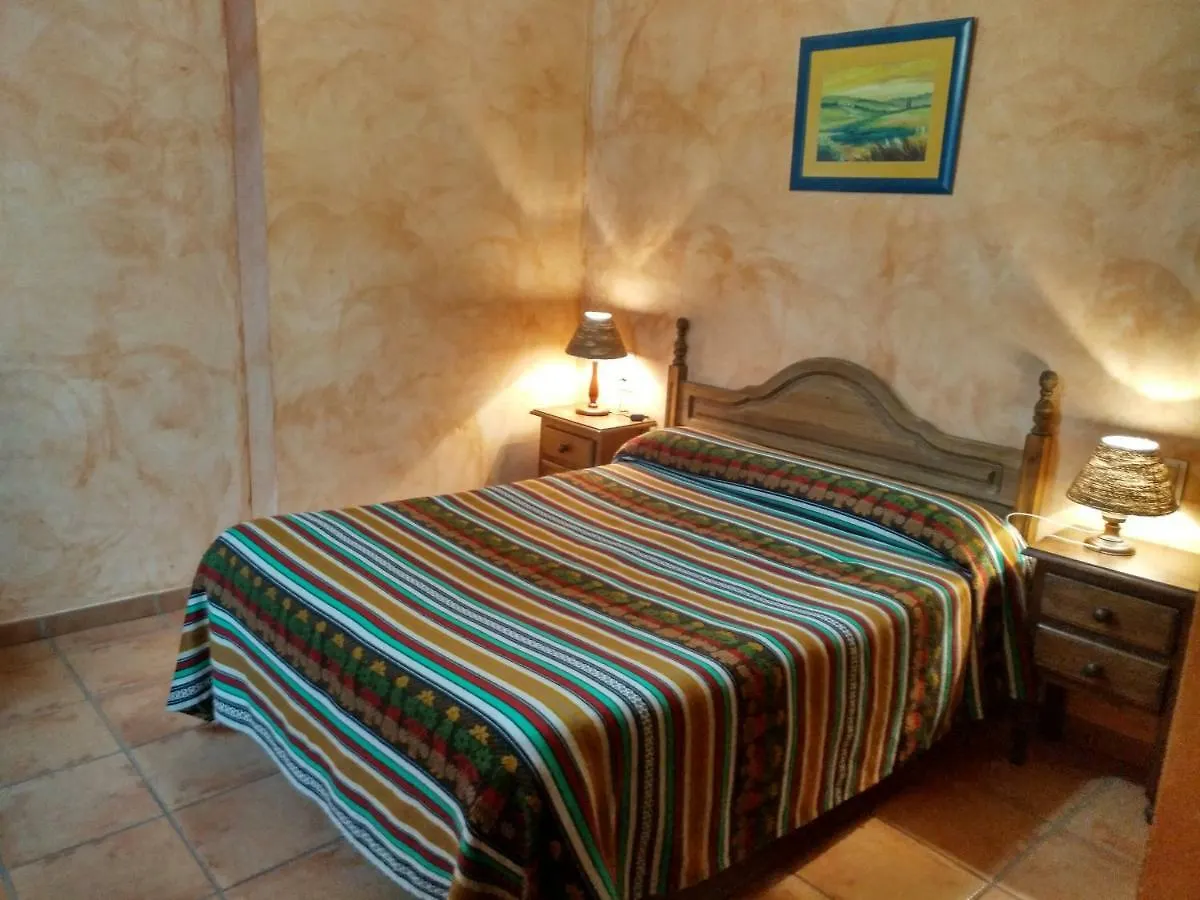 Country house Casas Rurales Encarnita Bubion Spain