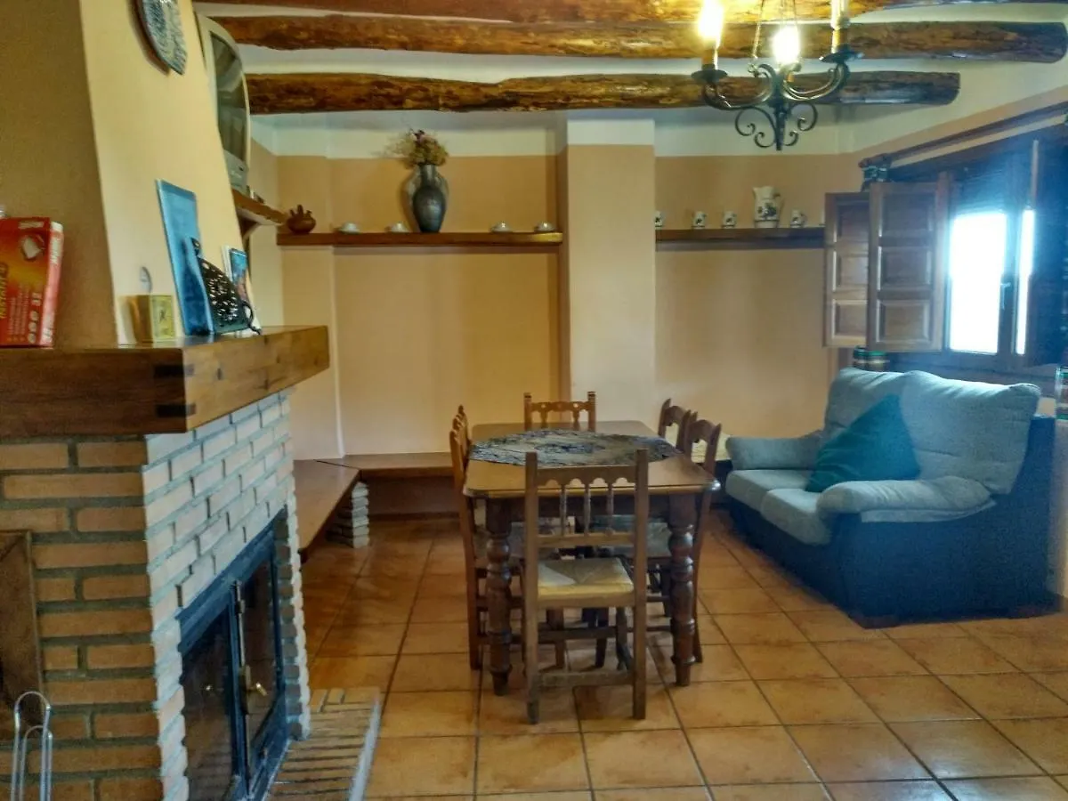 Casas Rurales Encarnita Bubion Spain