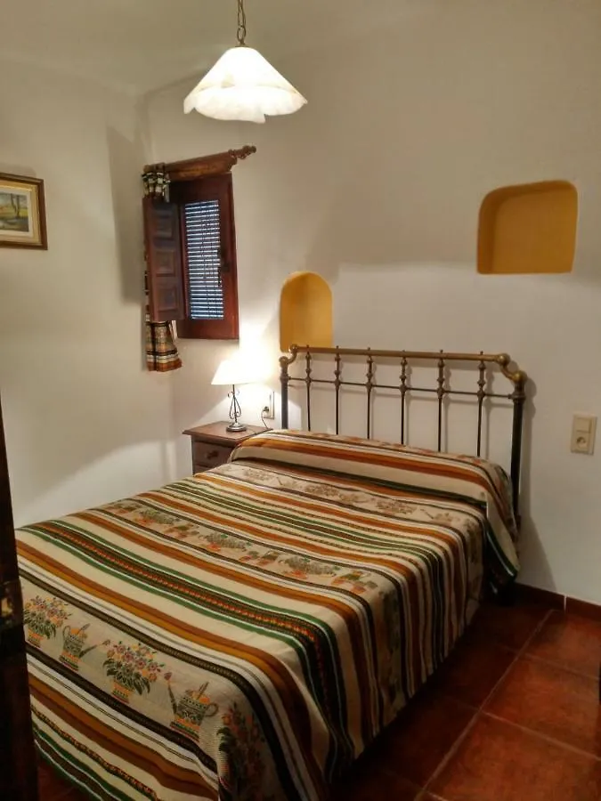 Casas Rurales Encarnita Bubion