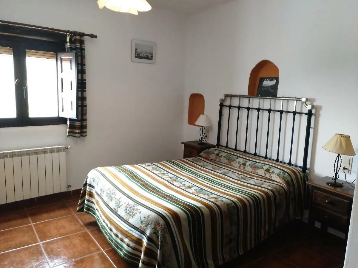 Casas Rurales Encarnita Bubion 0*,