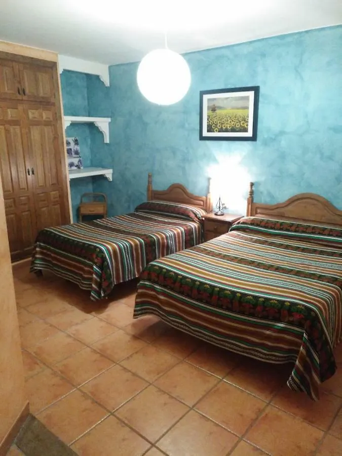 Country house Casas Rurales Encarnita Bubion