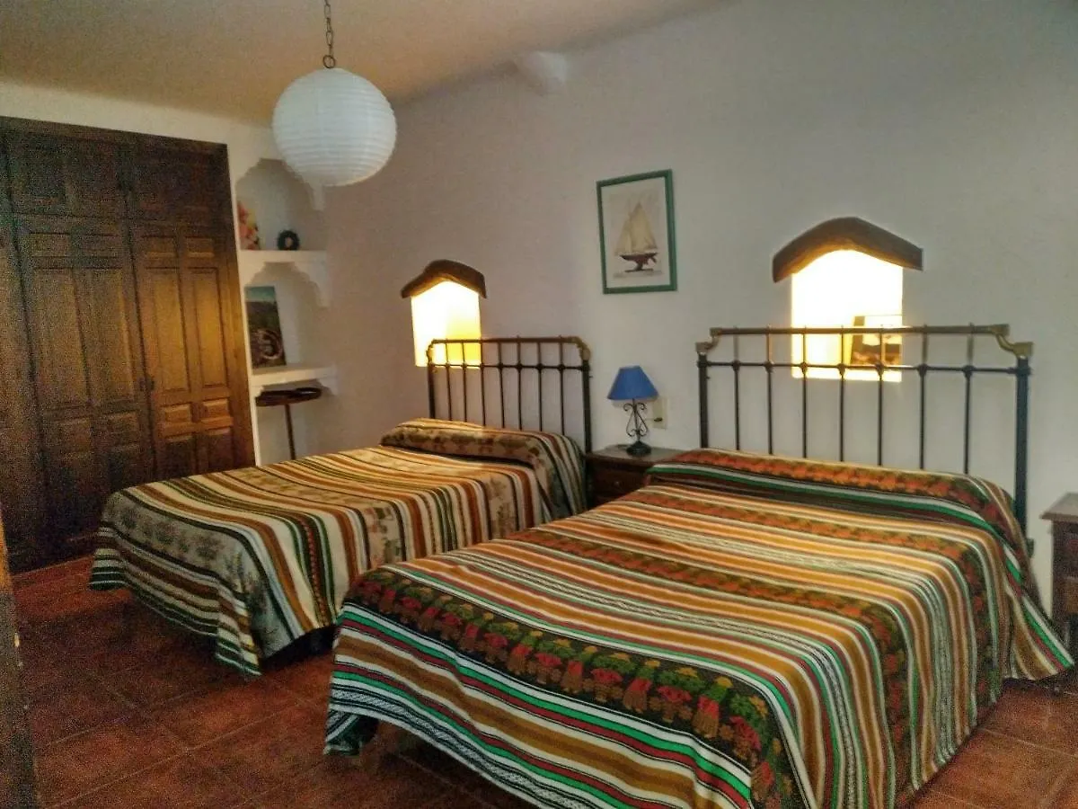 Casas Rurales Encarnita Bubion Country house