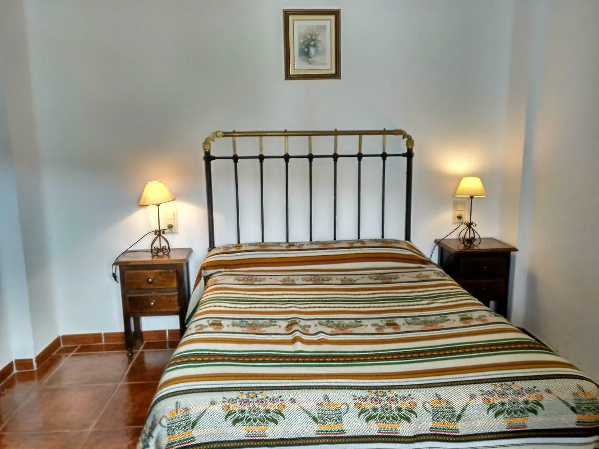 Casas Rurales Encarnita Bubion