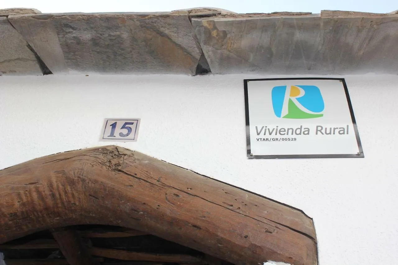 Casas Rurales Encarnita Bubion