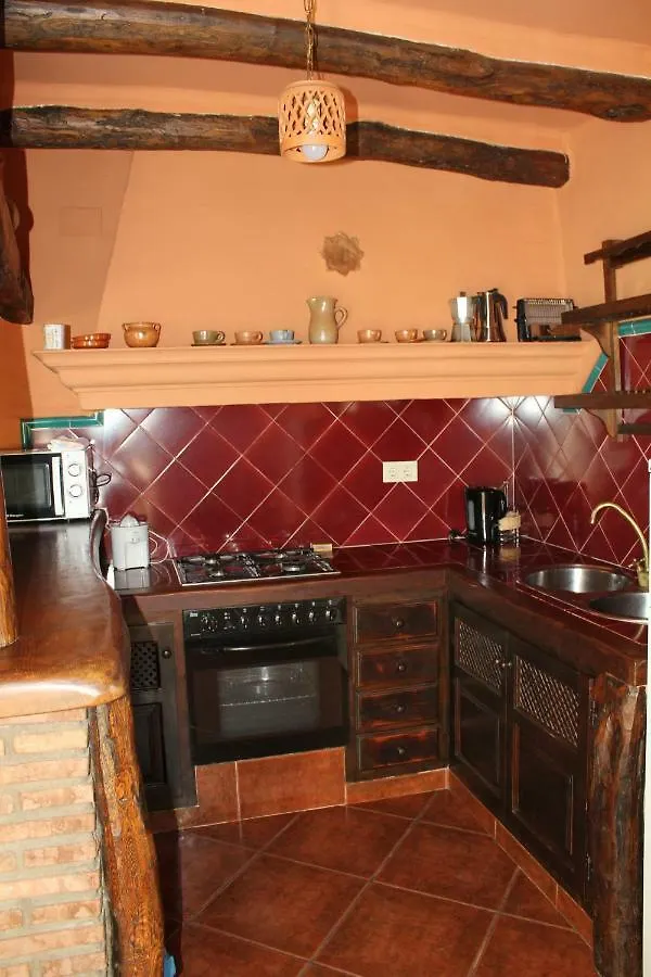 Casas Rurales Encarnita Bubion 0*,