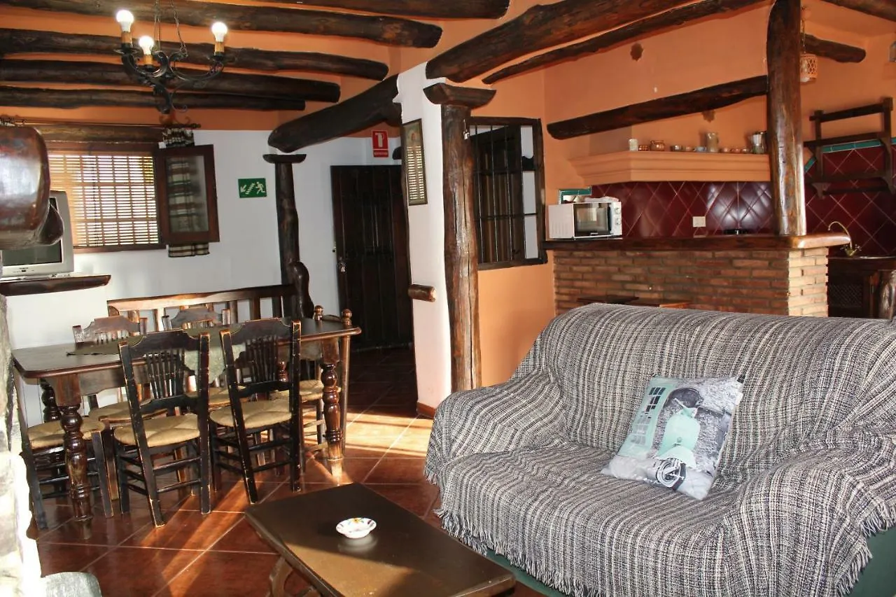 Casas Rurales Encarnita Bubion 0*,  Spain
