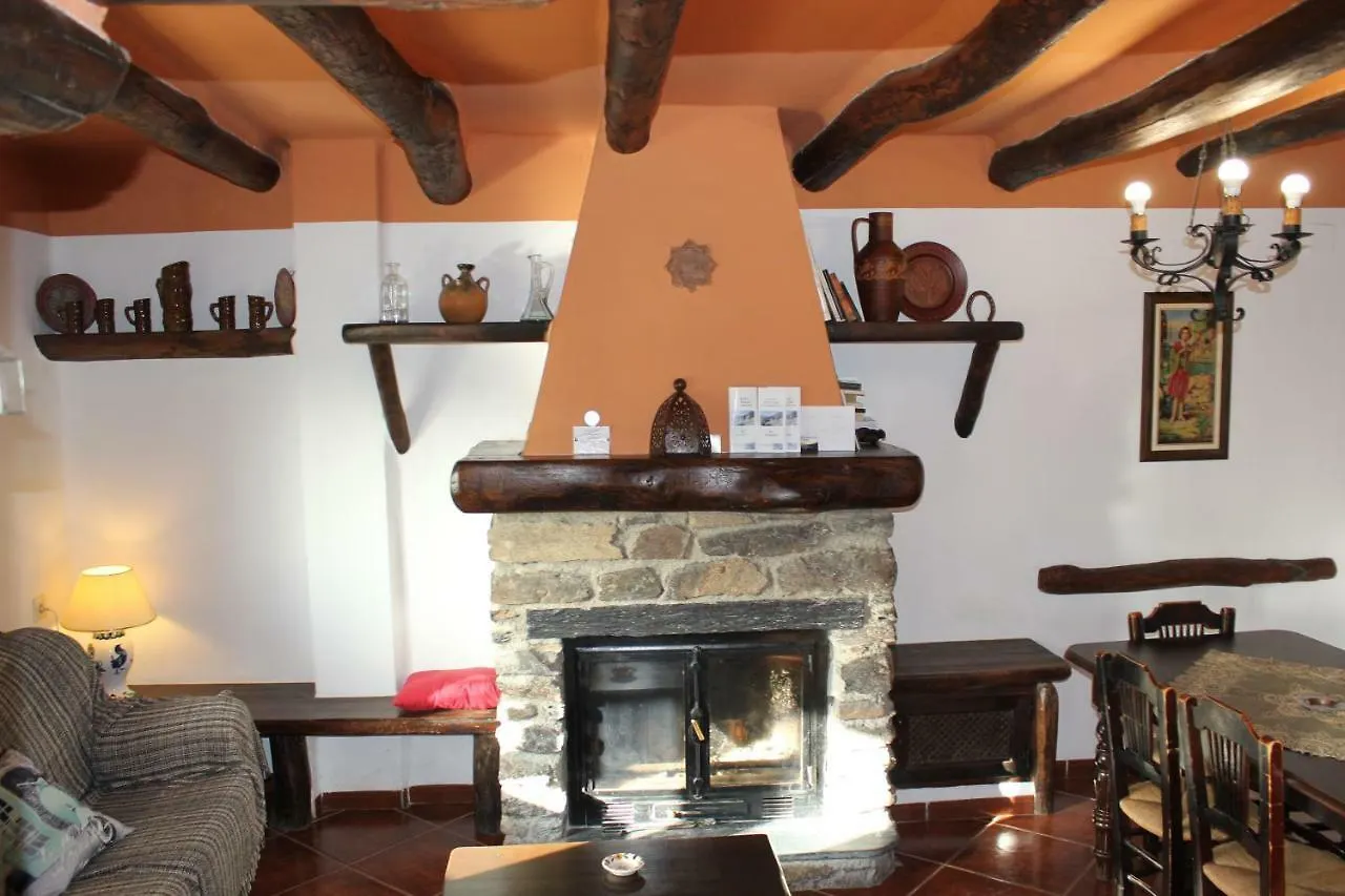 Country house Casas Rurales Encarnita Bubion