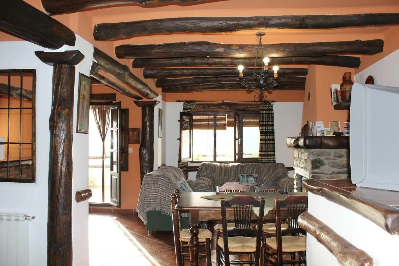 Casas Rurales Encarnita Bubion Country house