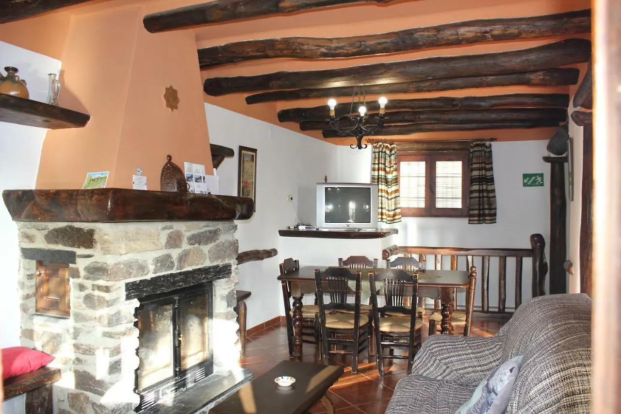 Casas Rurales Encarnita Bubion