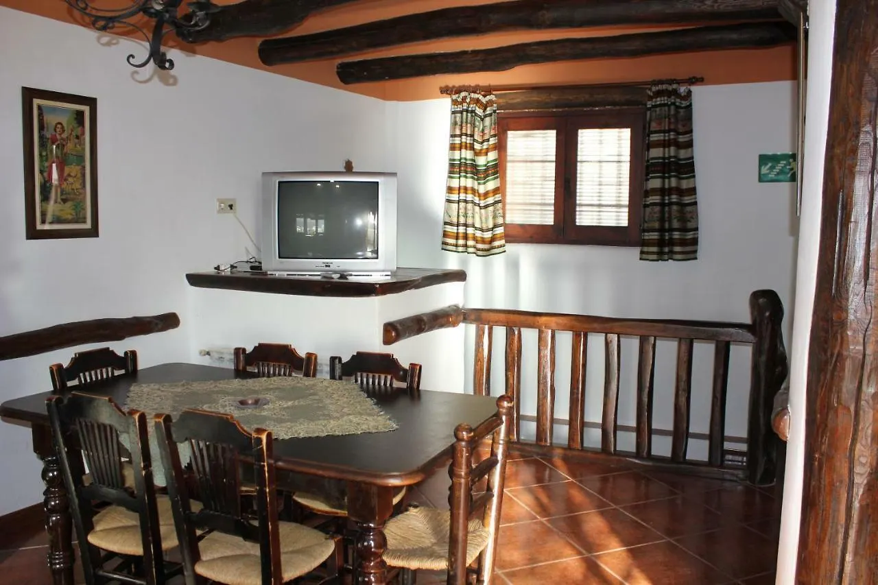 Country house Casas Rurales Encarnita Bubion