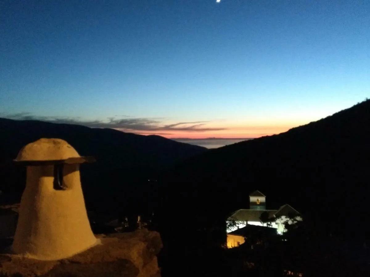 Casas Rurales Encarnita Bubion Spain