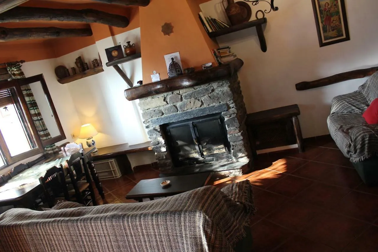 Casas Rurales Encarnita Bubion Country house
