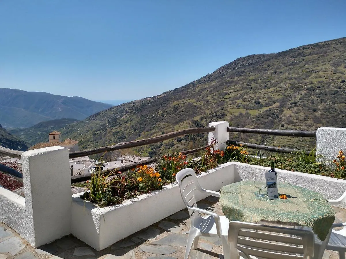 Casas Rurales Encarnita Bubion