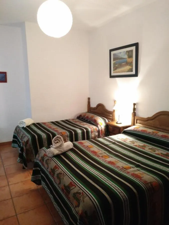 Casas Rurales Encarnita Bubion Country house