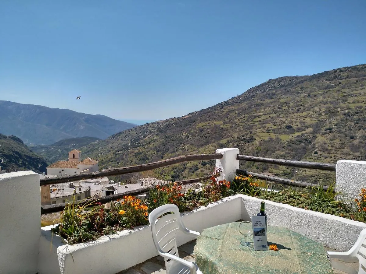 Country house Casas Rurales Encarnita Bubion