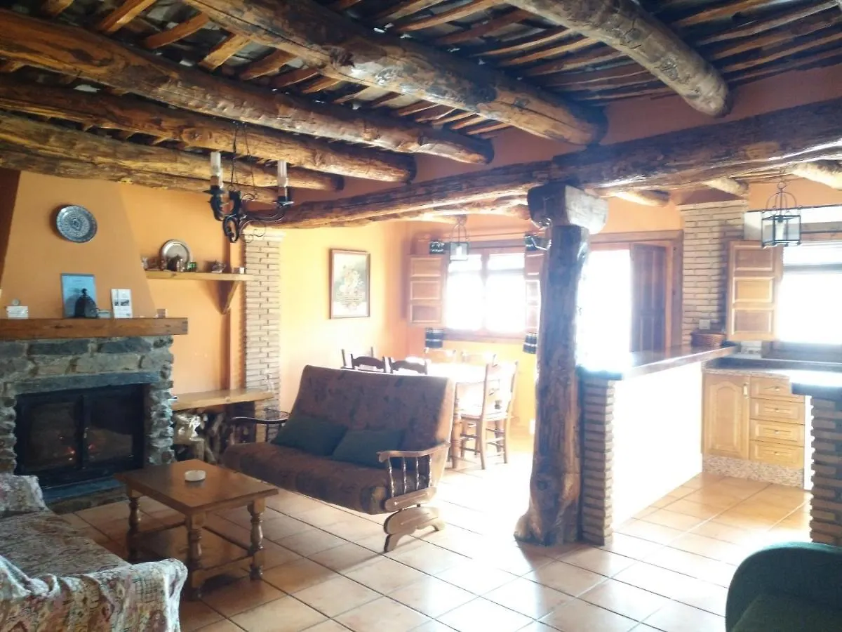 Casas Rurales Encarnita Bubion 0*,