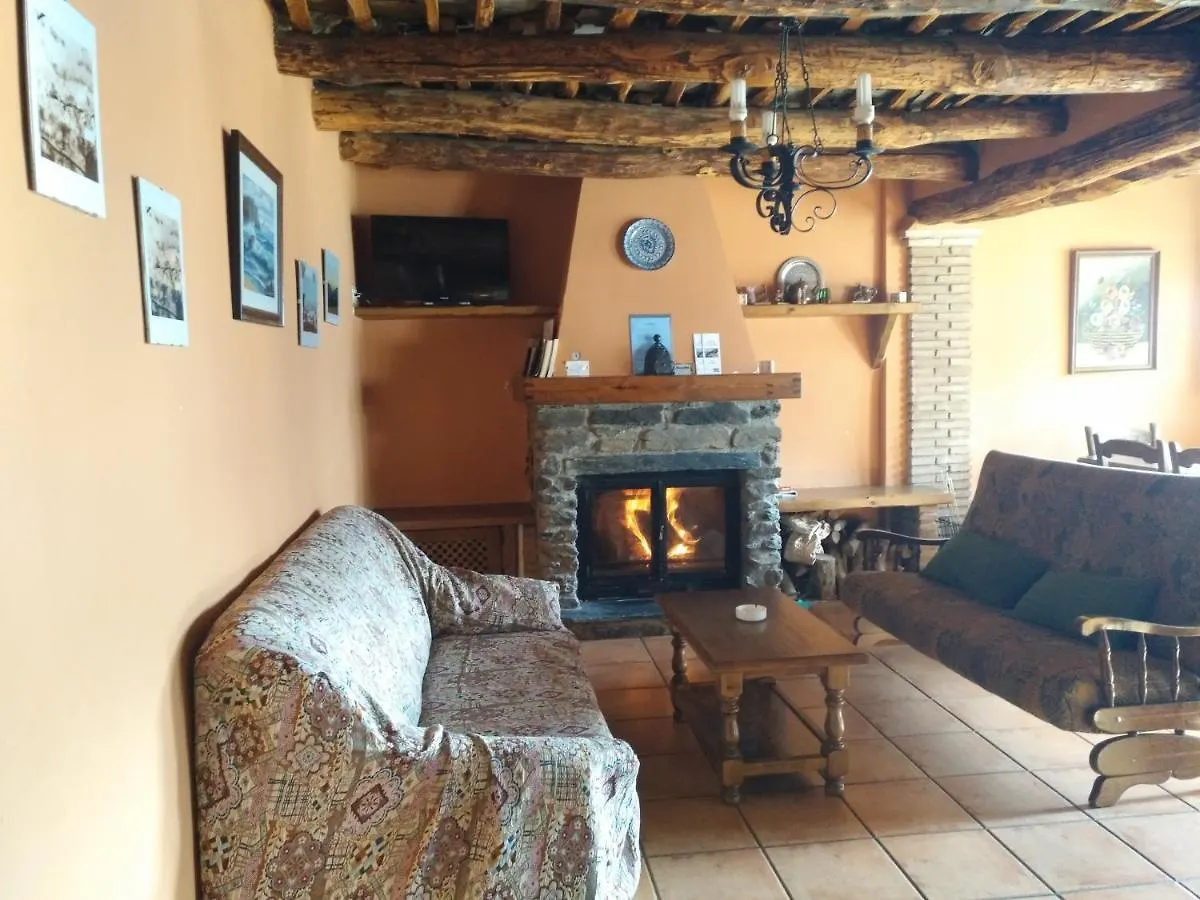 Casas Rurales Encarnita Bubion