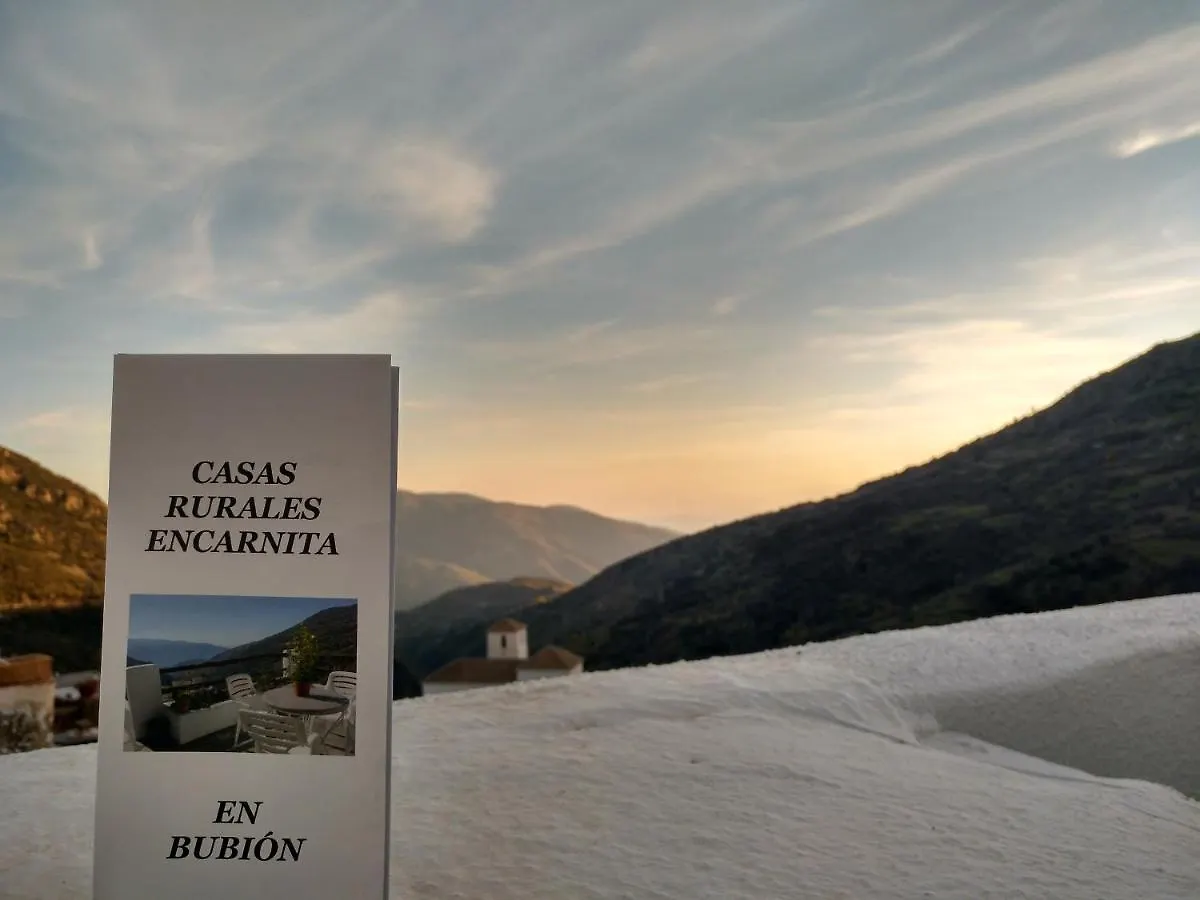 Country house Casas Rurales Encarnita Bubion