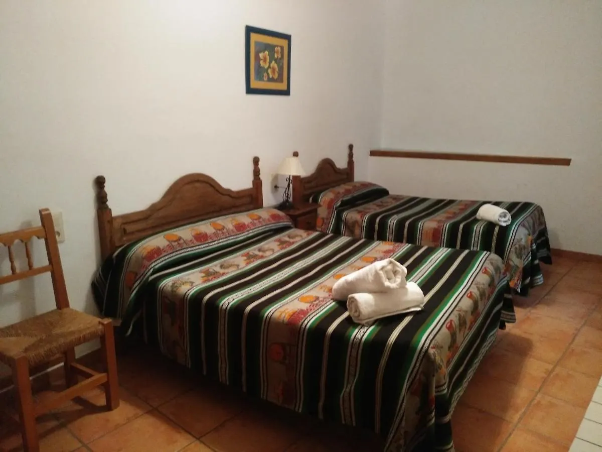 Casas Rurales Encarnita Bubion Spain